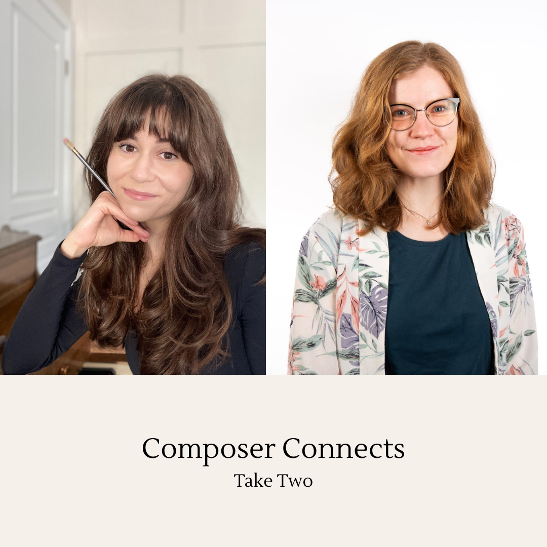 2026 Concert Sponsorship Fund: Composer Connects (second edition)