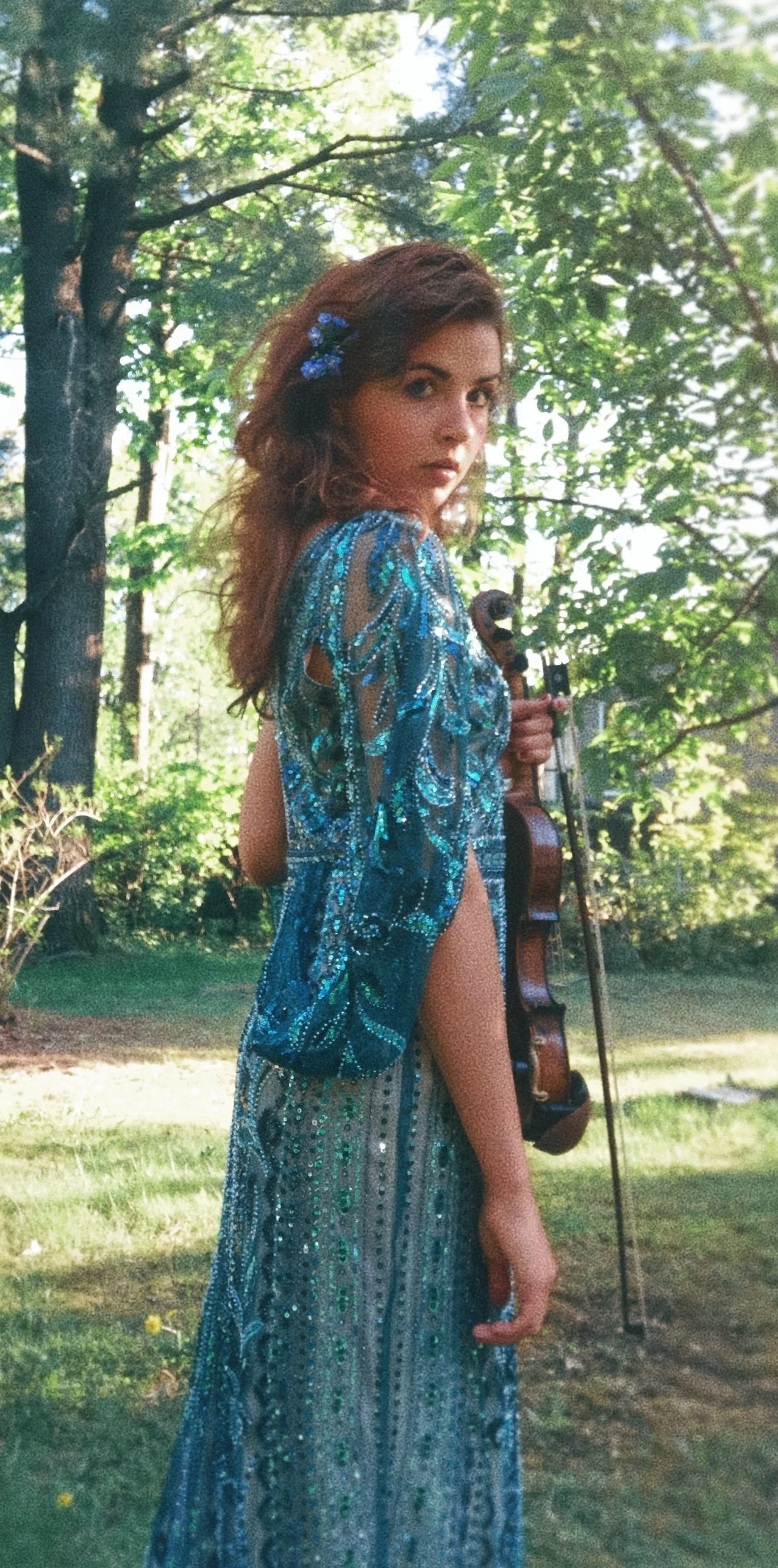 2026 Concert Sponsorship Fund: Ember-Leah Reed