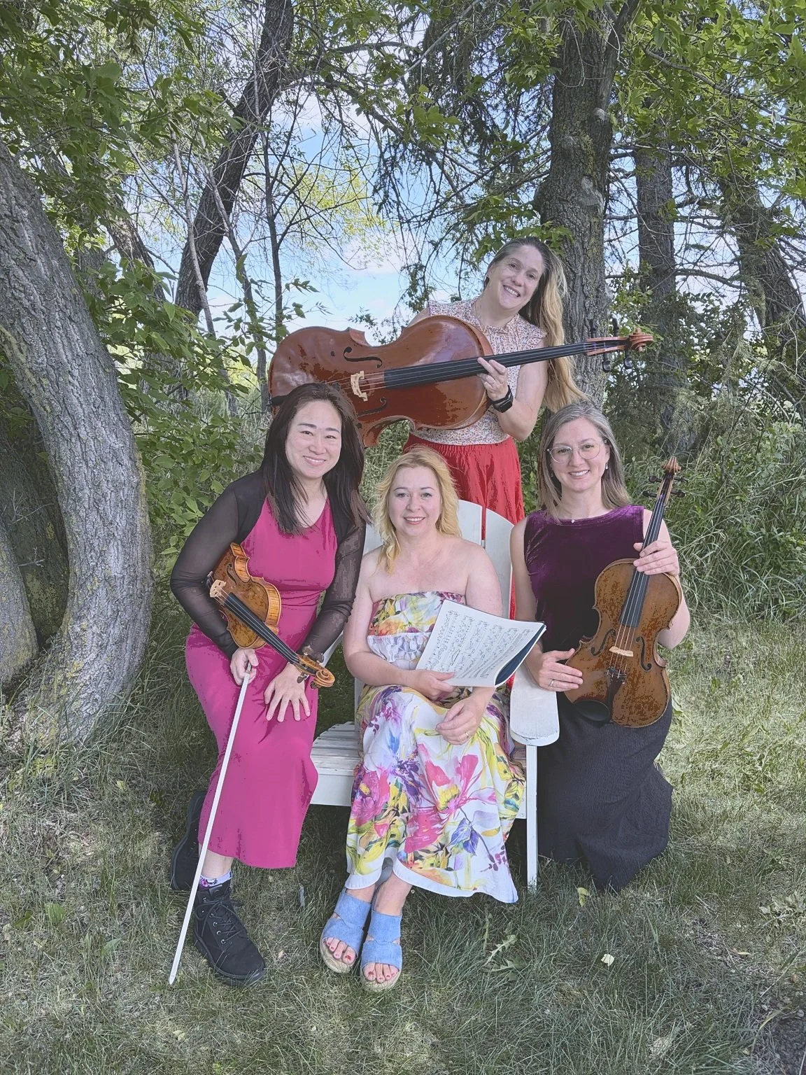 2026 Concert Sponsorship Fund: Windswept