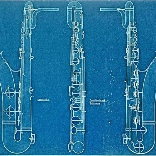 Blueprint by Elizabeth Knudson