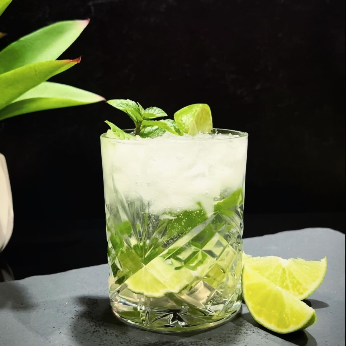 Vodka Mojitos 😋💦🍋&zwj;🟩🫐
&bull;
&bull;
&bull;
#mojito #absolutevodka #cocktails #bartender #yummy #mojitotime