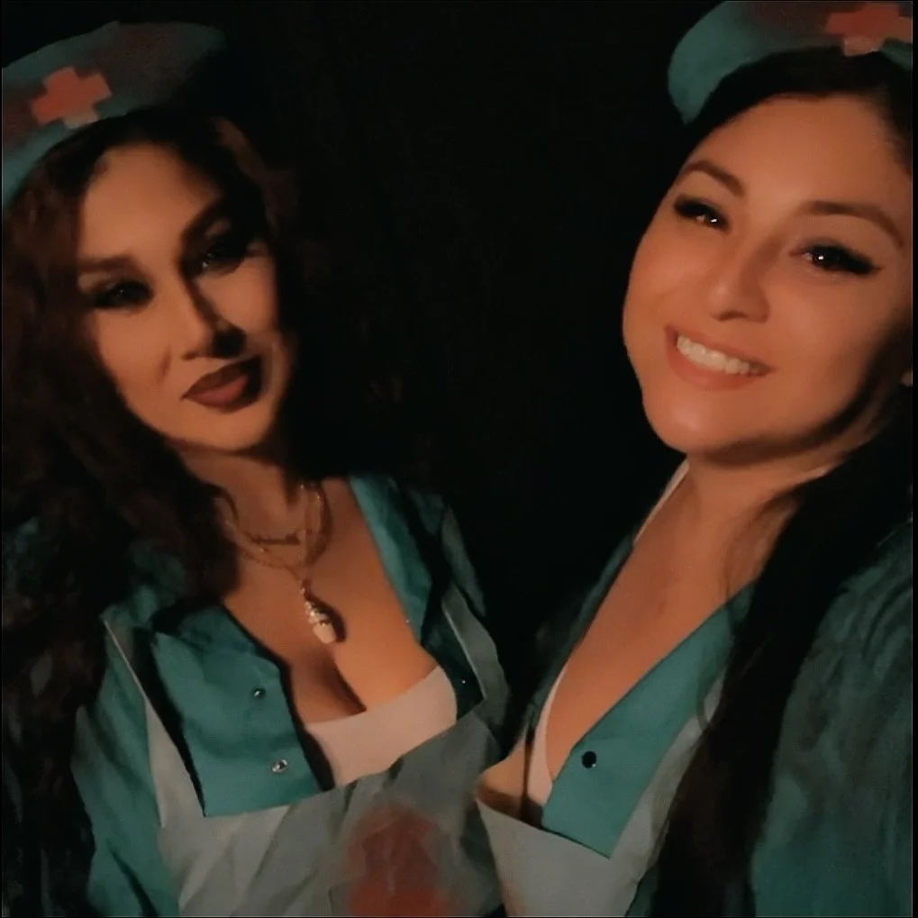 Booking 🔗 in bio ✨🍻
&bull;
&bull;
&bull;
#mobilebar #bartenders #halloween #pechangarez #temeculaevents #fyp