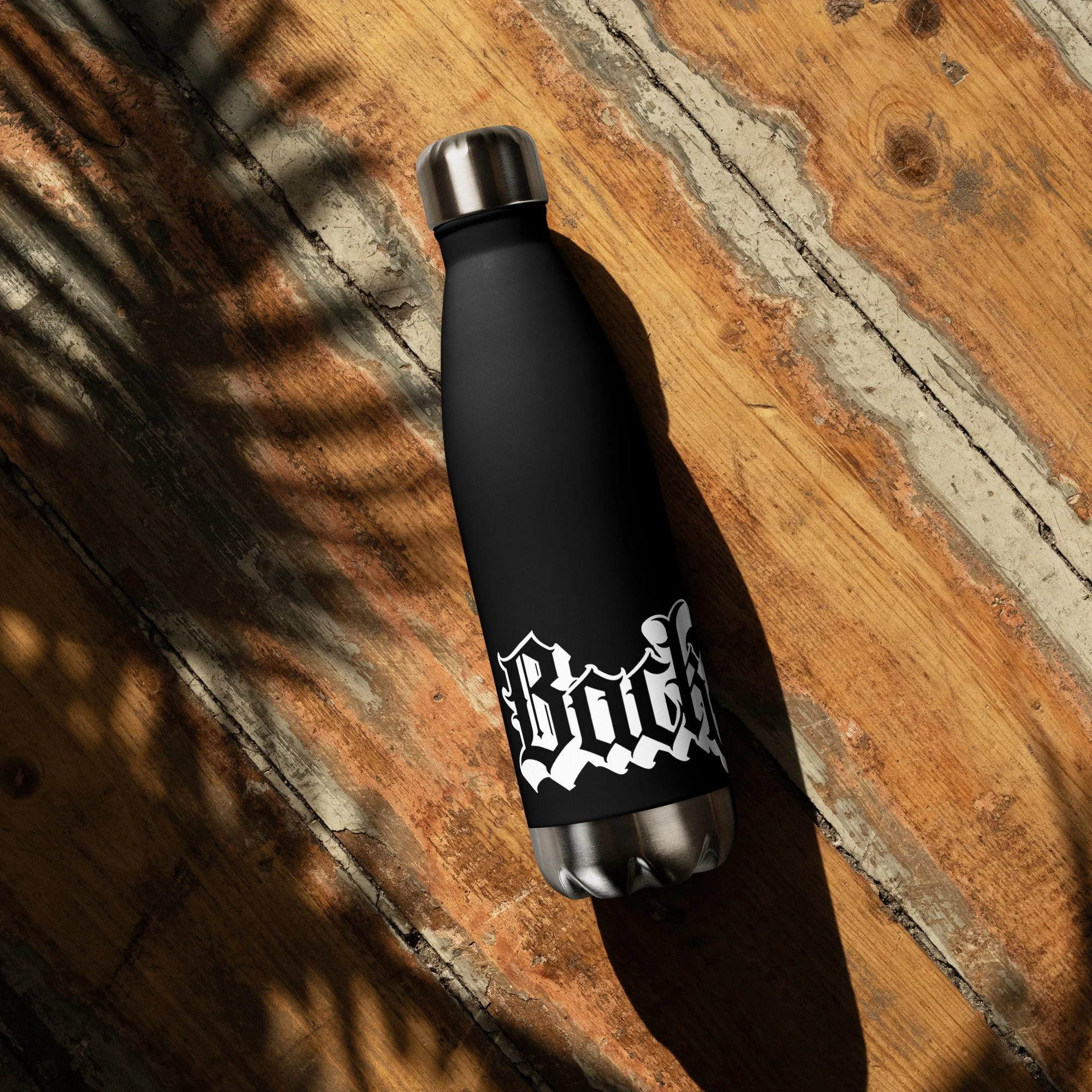 Stainless Steel Water Bottle