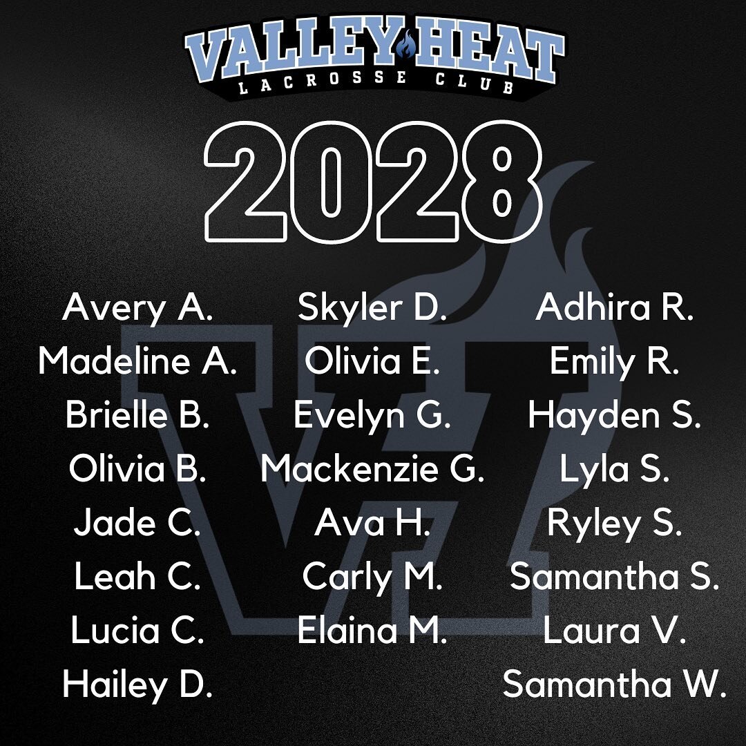 Day 4 Team Appreciation post goes to&hellip;

VH 2028s!

We love the energy that this team brings to every practice and tournament. These players are always willing to learn and looking to improve their skills. Not only do they work to better themsel