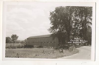 Miller Hill Bridge