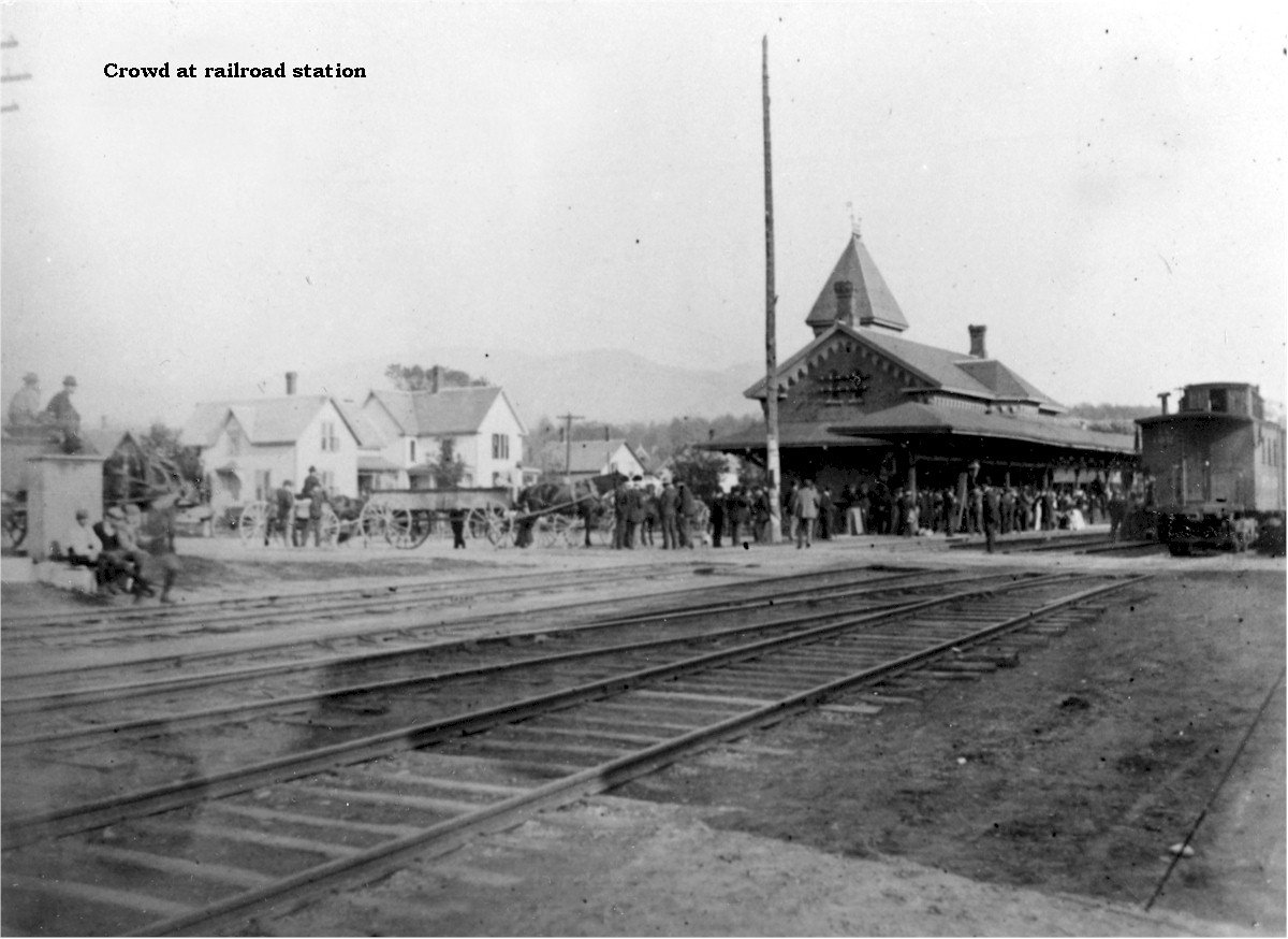 Train Station