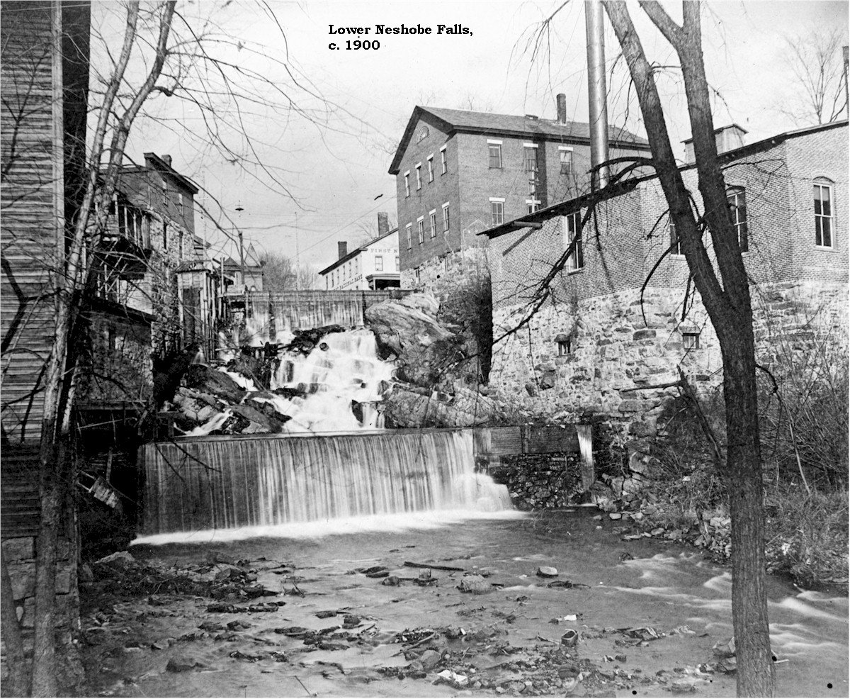 Lower mill on right