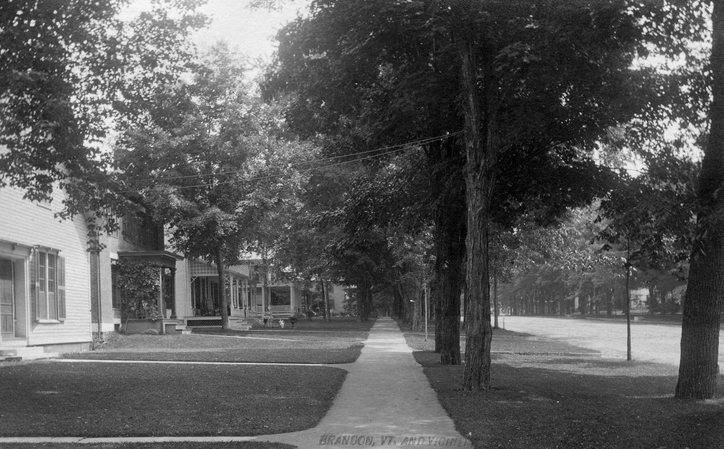 Park St.