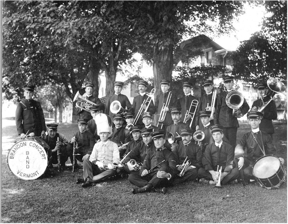 Brandon Concert Band