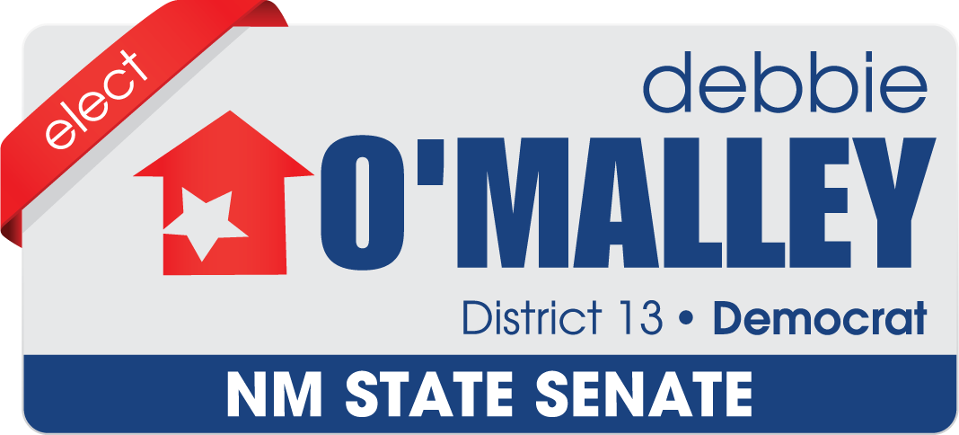 Debbie O&#39;Malley for NM State Senate