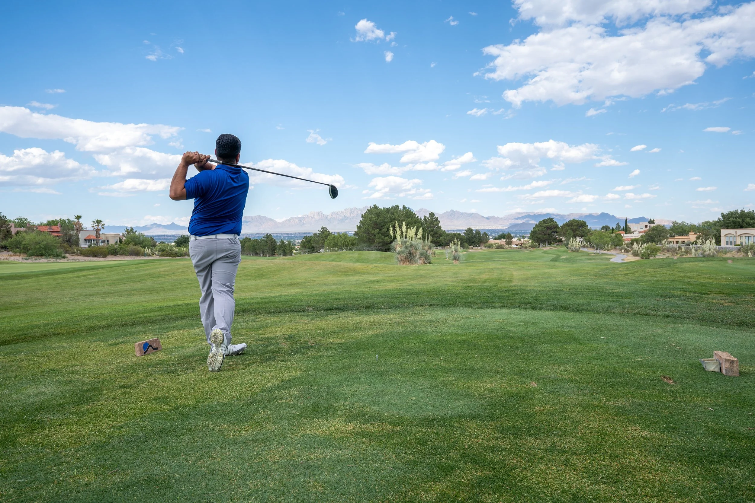 GENERATING QUALIFIED SALES LEADS FOR GOLF CLUB MEMBERSHIP