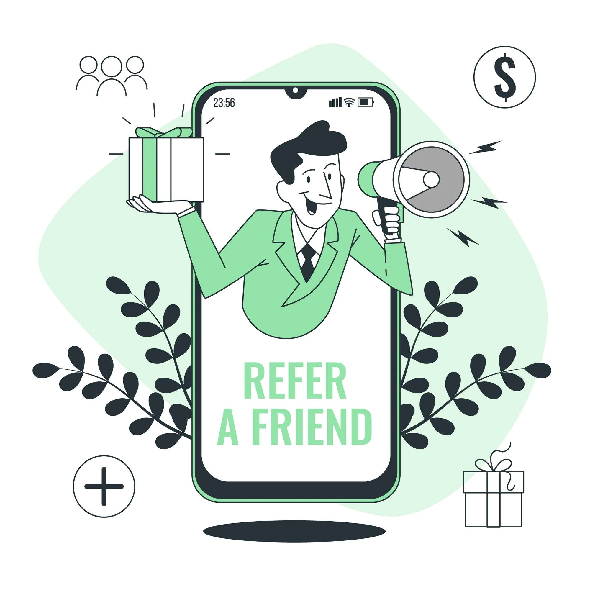 How to Create a Successful Member Referral Program for Your Private Club