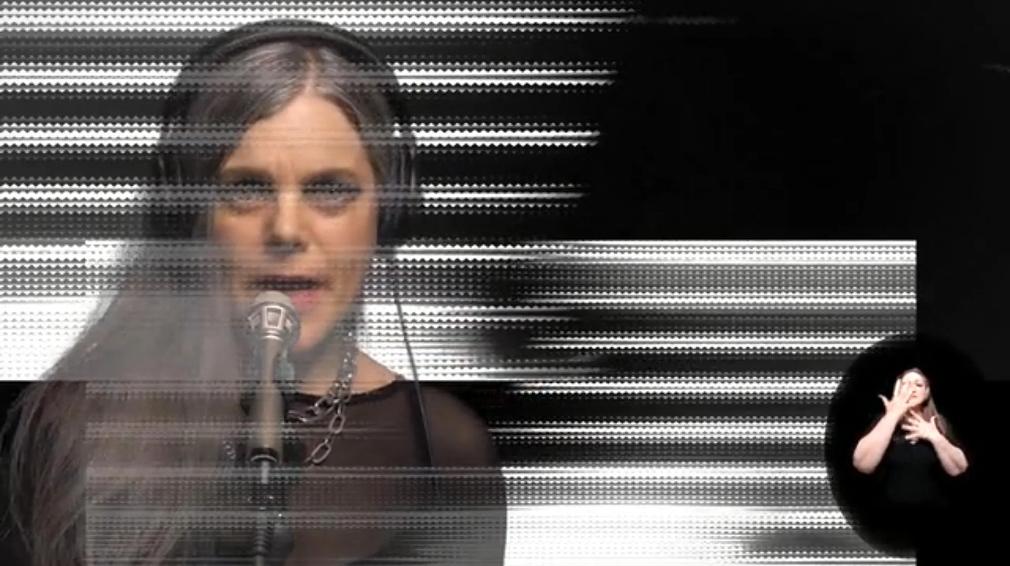 Doomscrolling, 2021, Performance Still