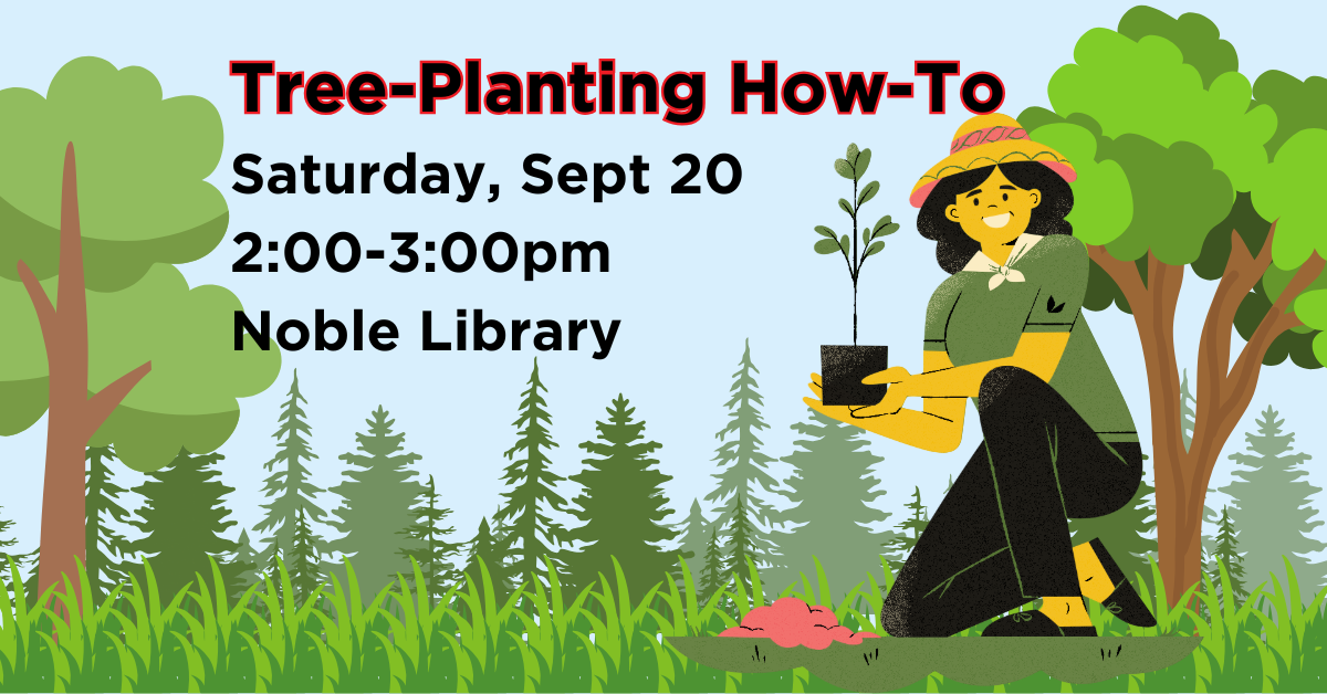 Tree Planting How-To