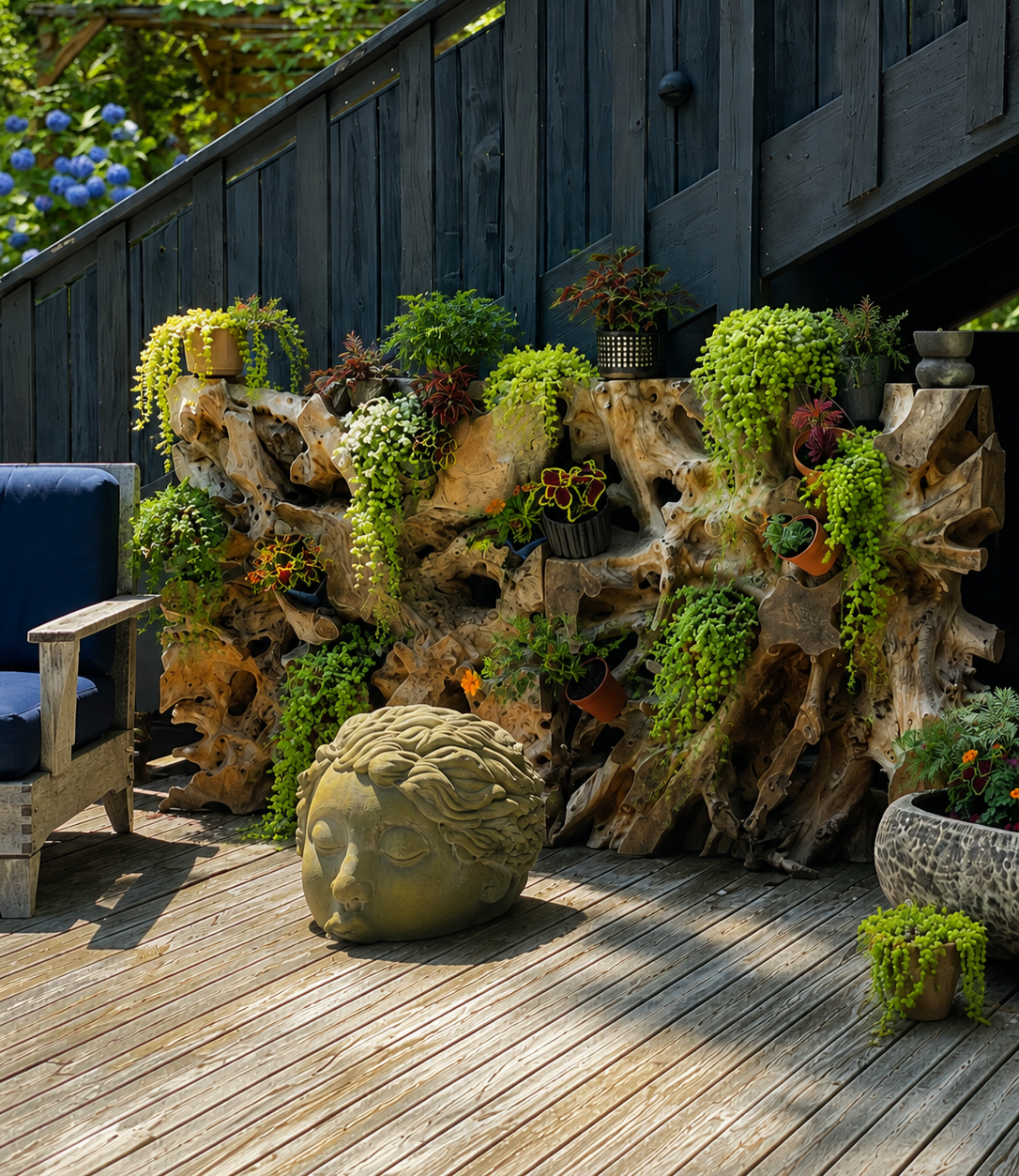 Teak+root+floral+install.png