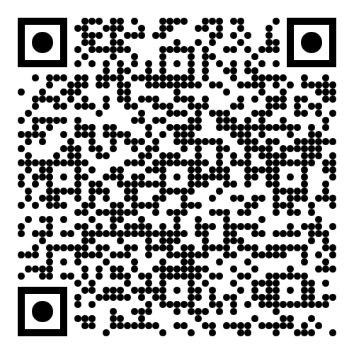 A QR code of Tickets for Beachside High School Athletic Boosters Club  Gala Night event