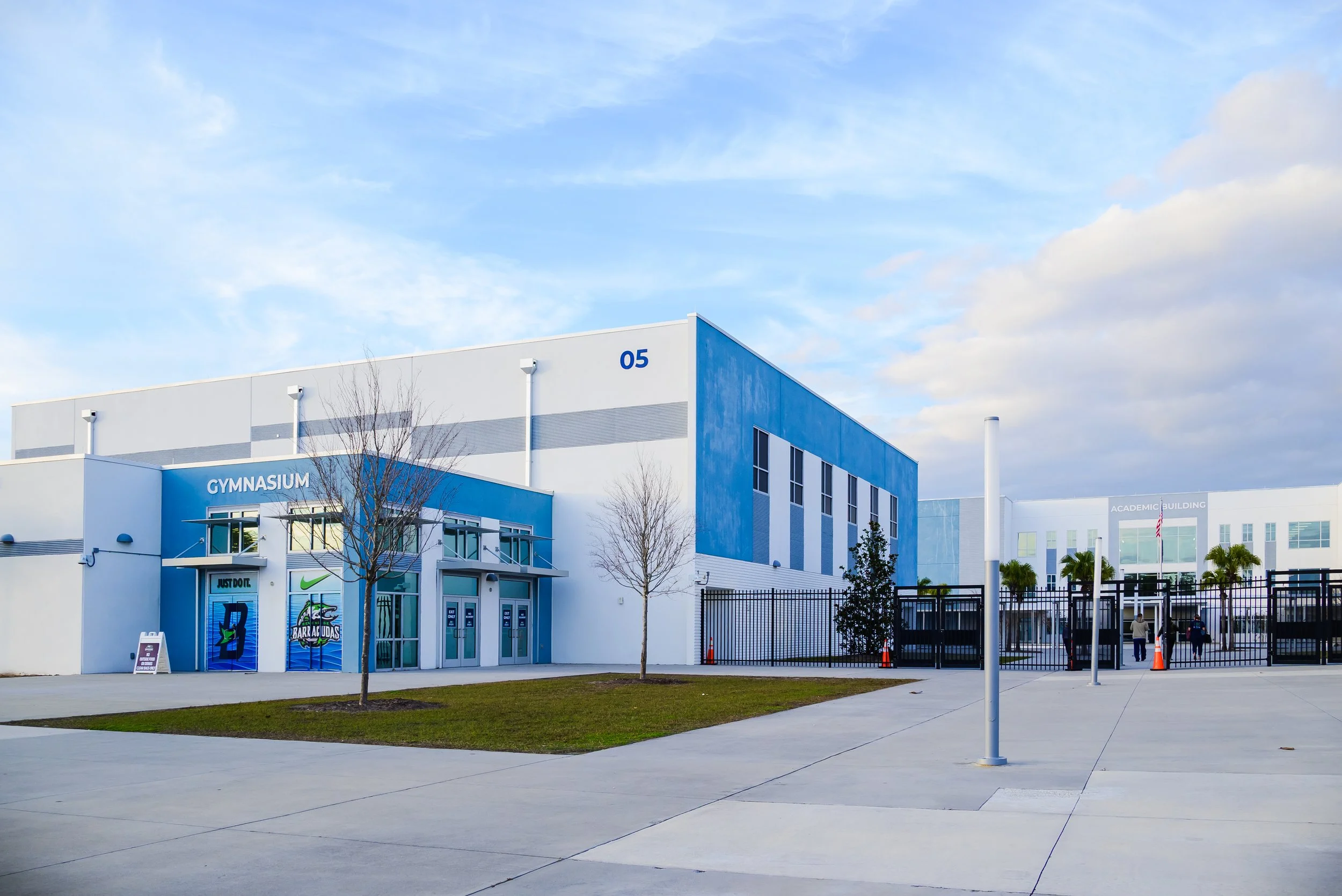 Barracuda Beat | 2026 | January