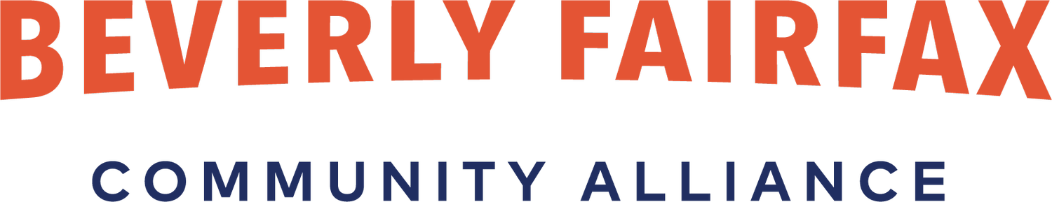 Beverly Fairfax Community Alliance