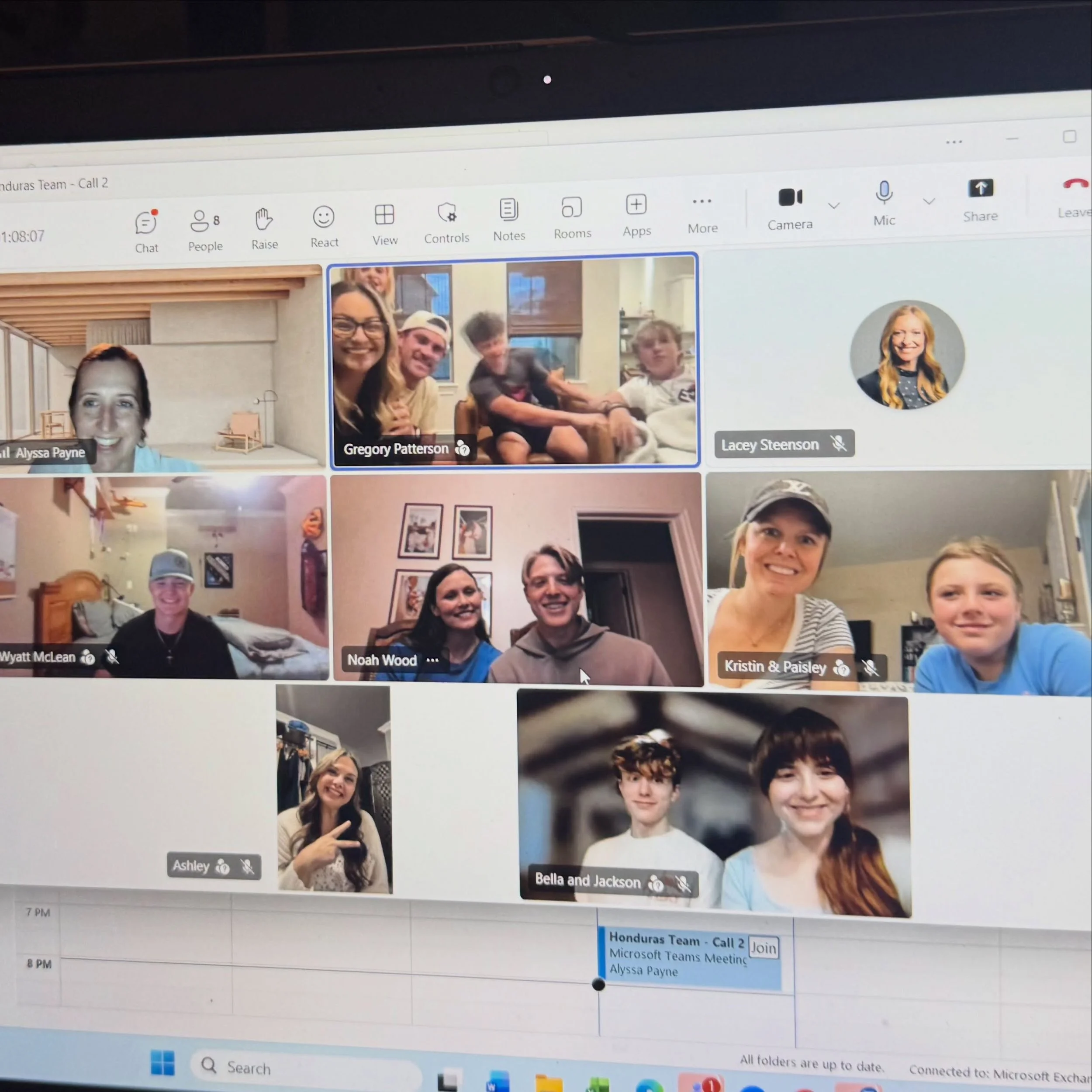 We have been sharing our testimonies on our Honduras mission trip training calls.  We do this for several reasons, partly to get to know each other and bond as a team even BEFORE we go, and partly to practice and be ready to share our stories while o