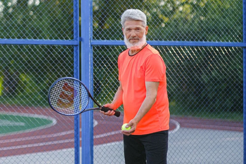 Joint Pain Doesn’t Have to Be Part of Getting Older