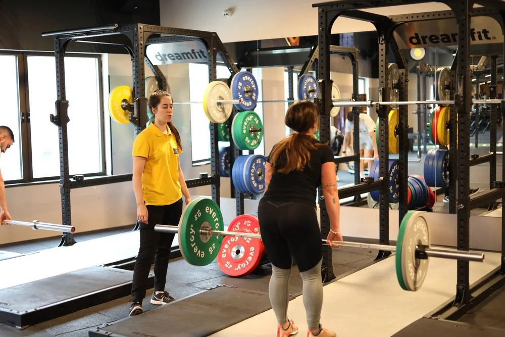 Losing Weight Without Losing Strength