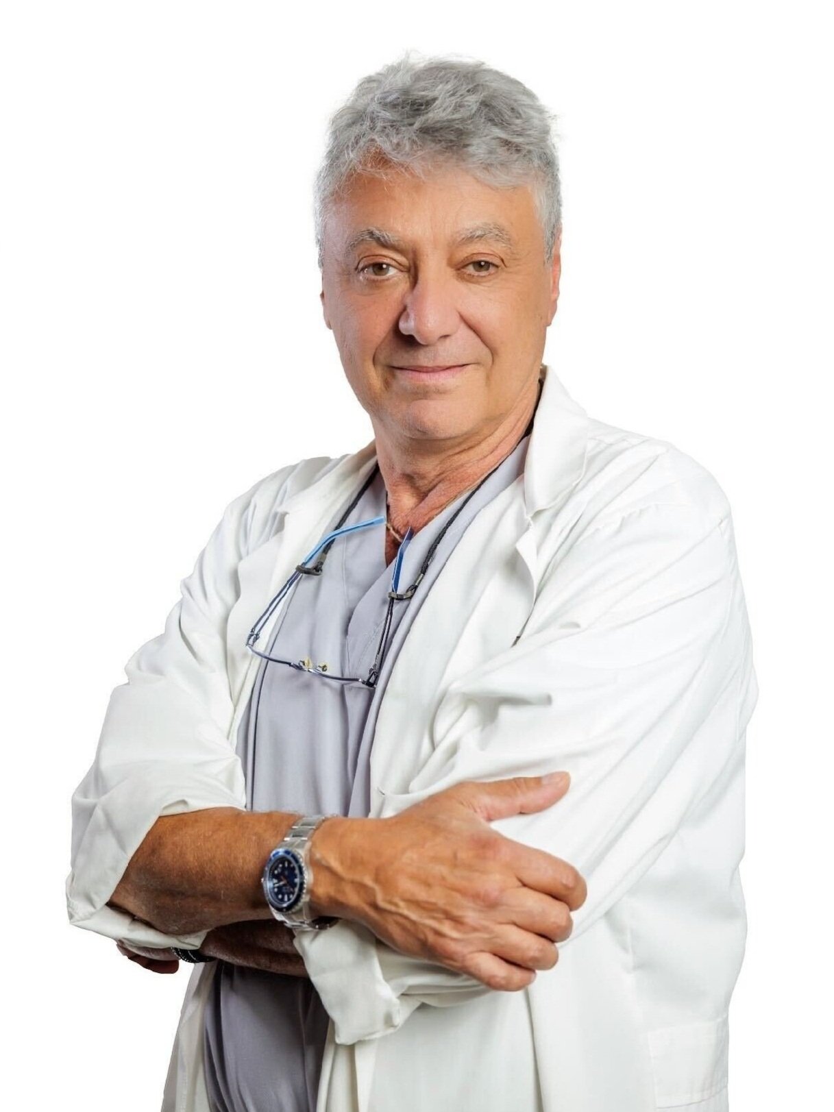 Dr. Vincent Nacouzi, injection specialist for cosmetic and hormonal therapy