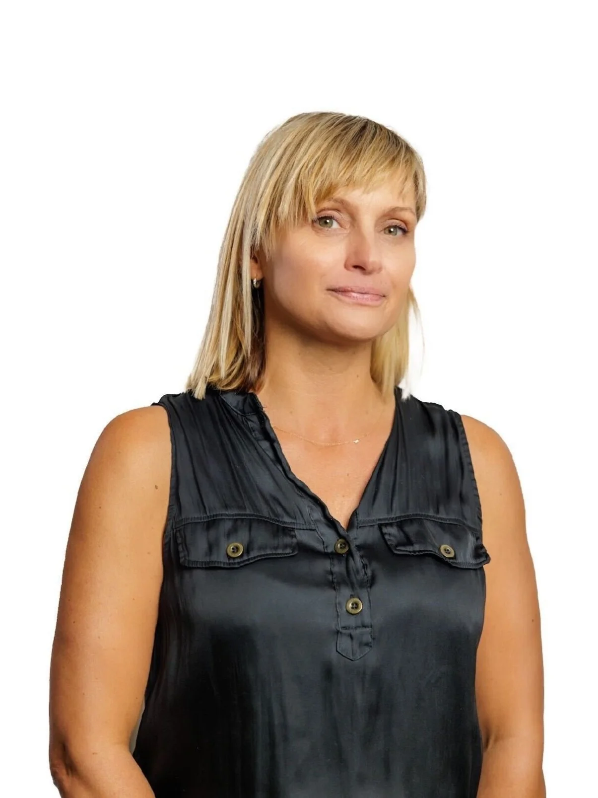 Magali Tremblay, assistant at Injectables by Dr. V