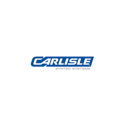 Carlisle Syntrex Systems logo on a white background.