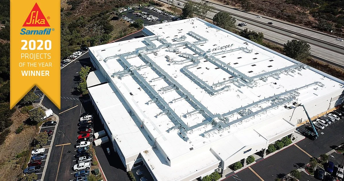 TSP Roof Systems