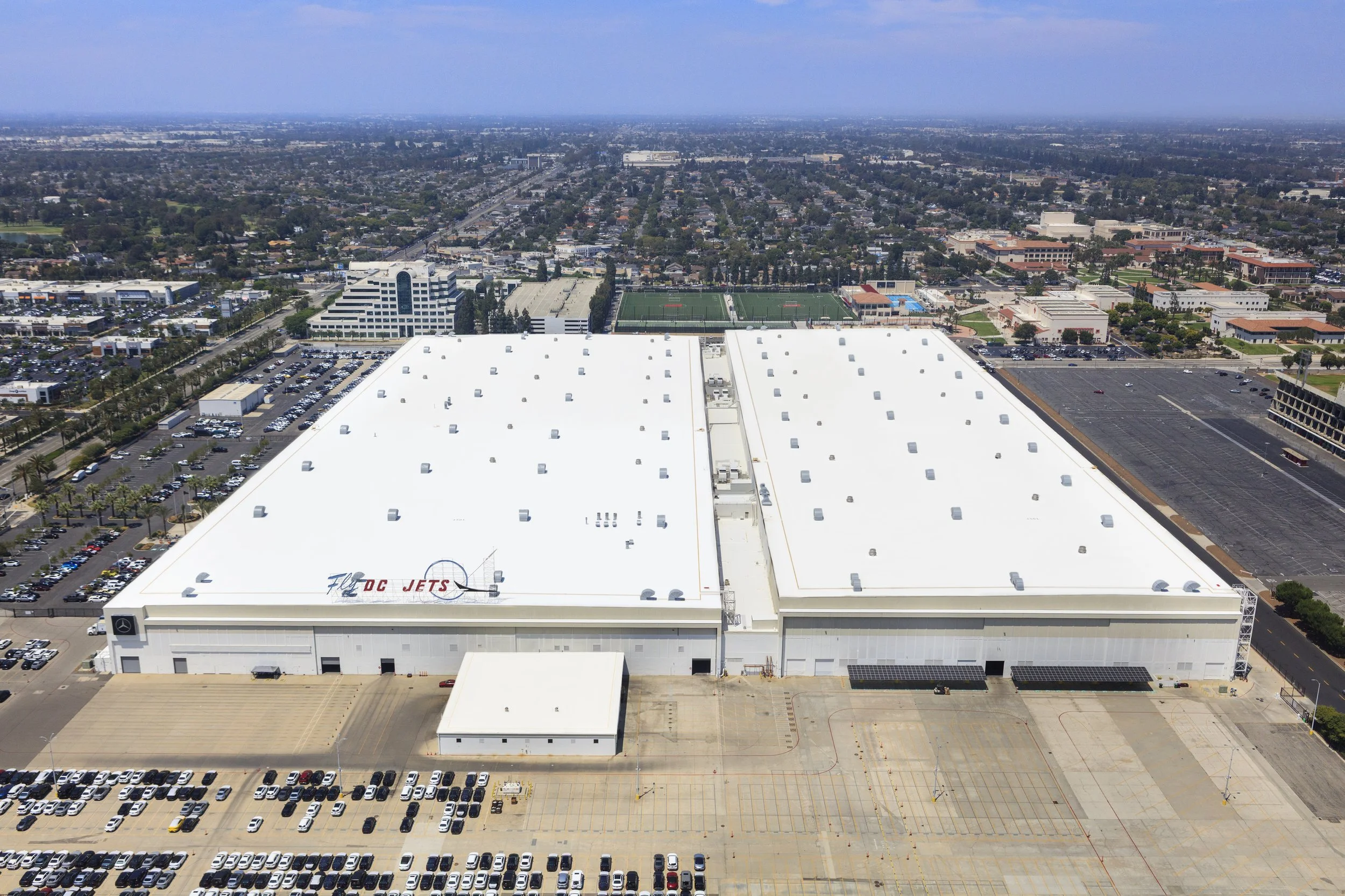 TSP Roof Systems
