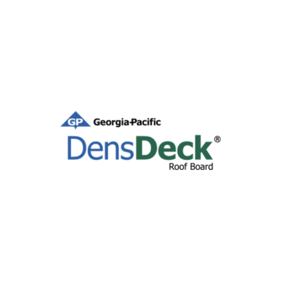 Logo for Georgia-Pacific DensDeck Roof Board