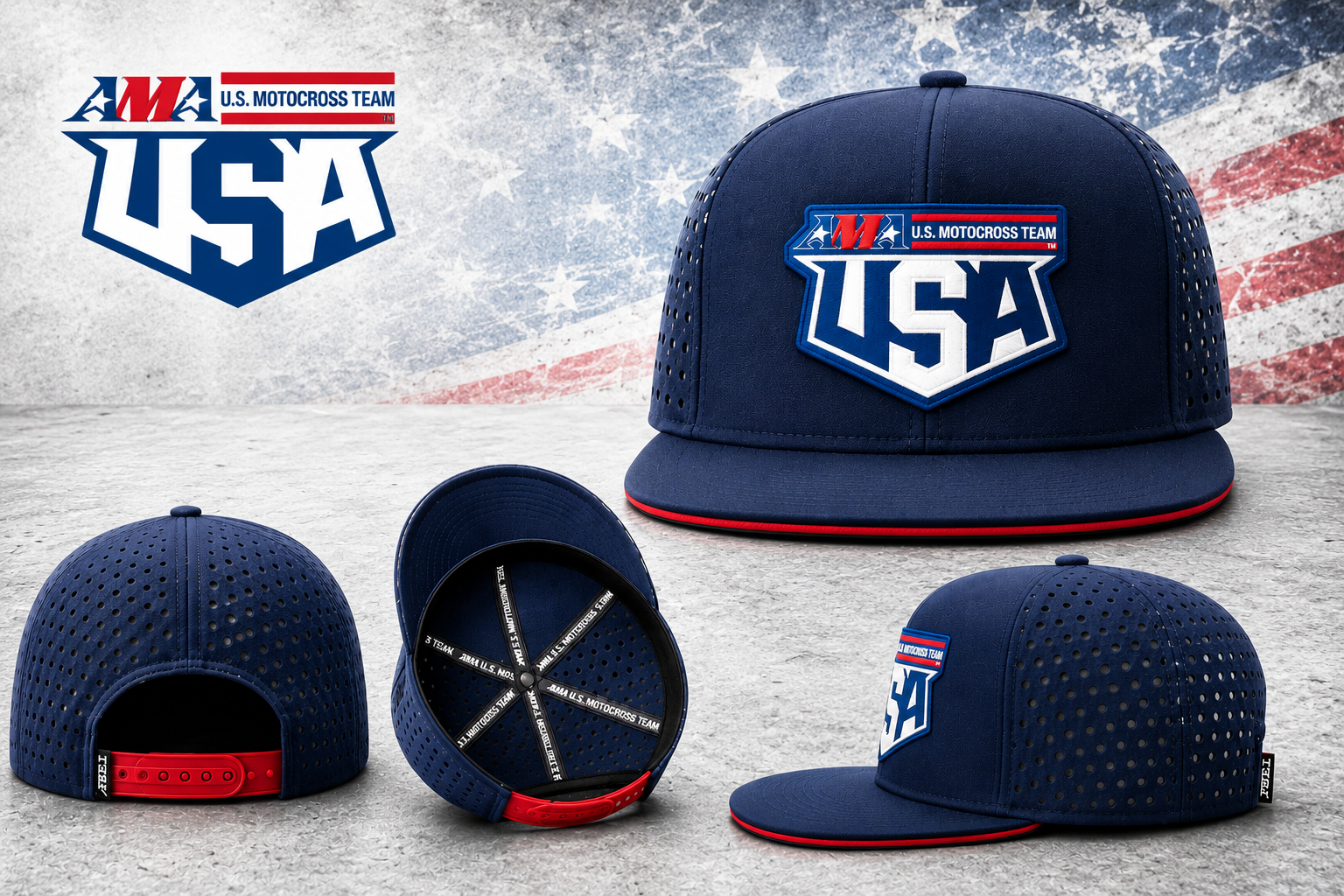 Team USA Liberty Hat