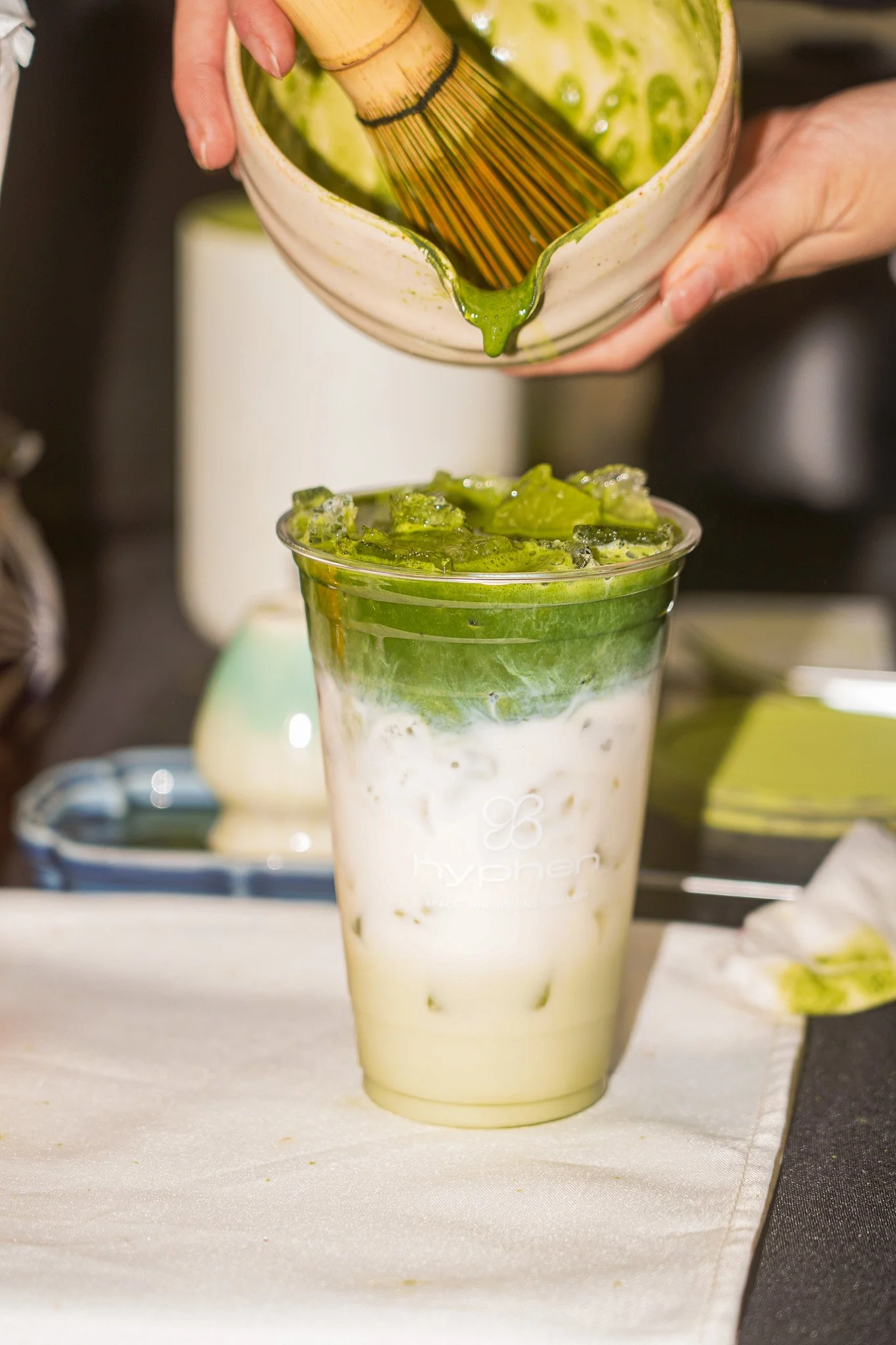 Hyphen Space x No Boys Allowed