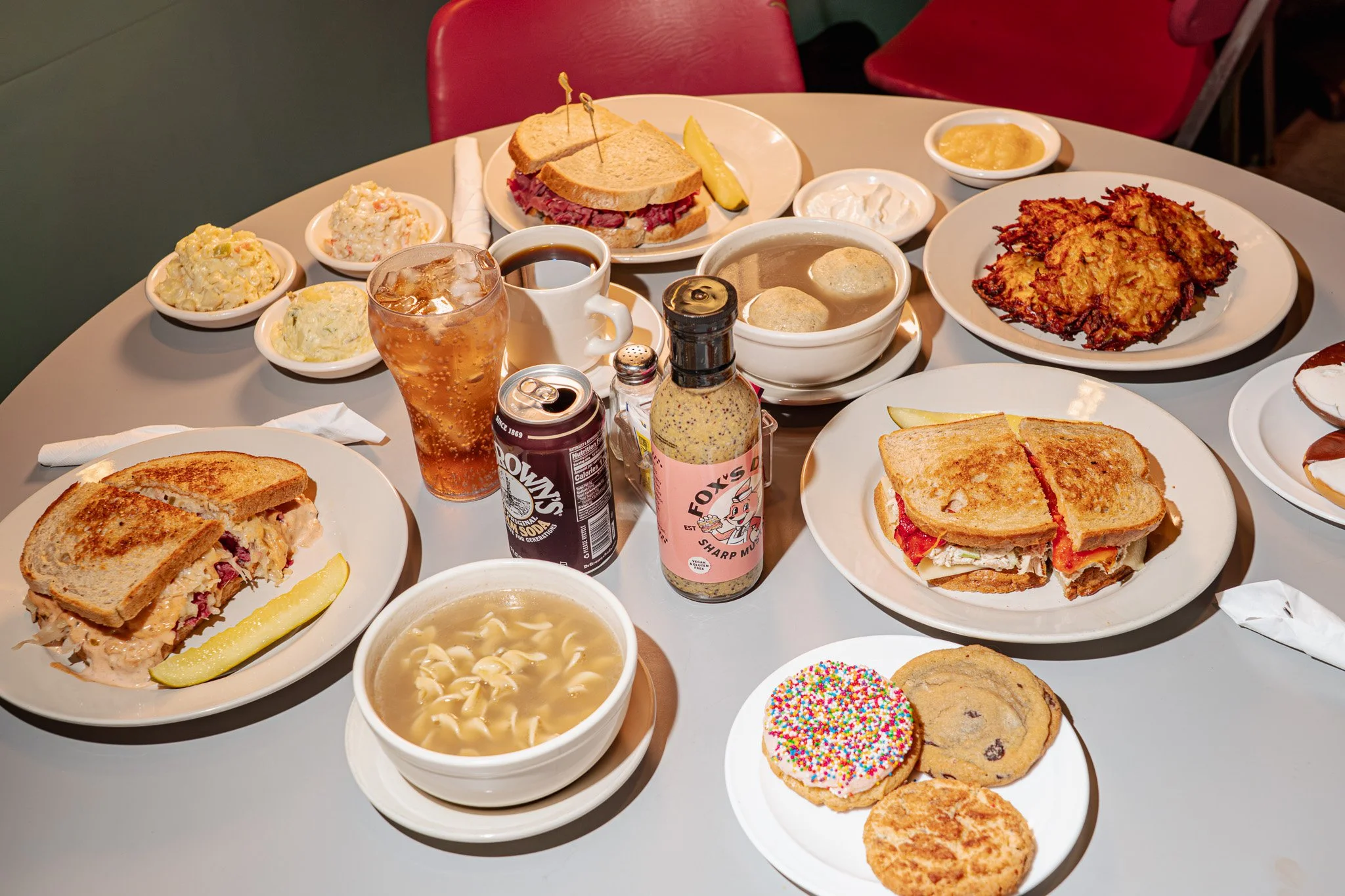 Fox's Deli