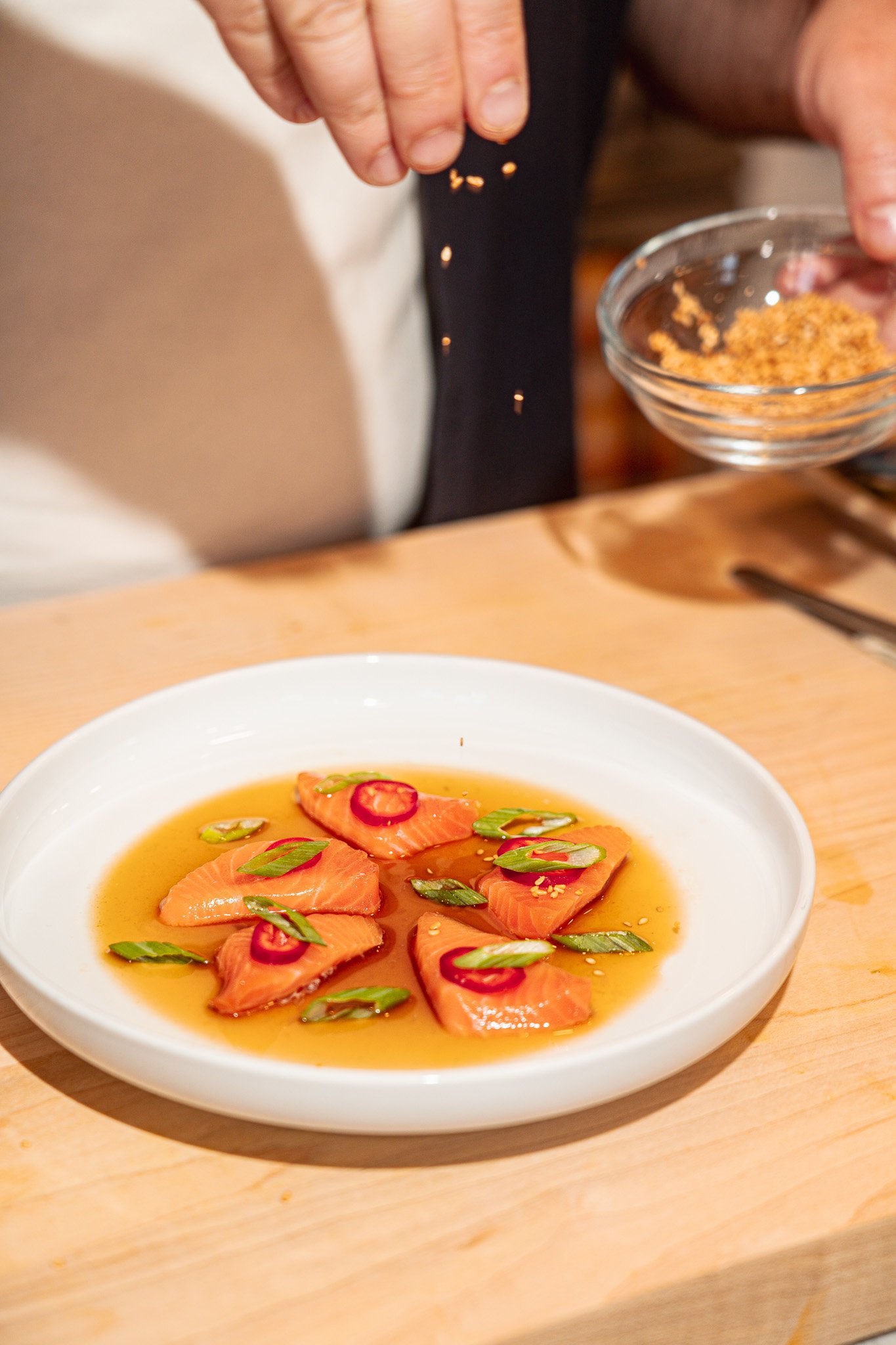 Leo Galletto - Food Stylist