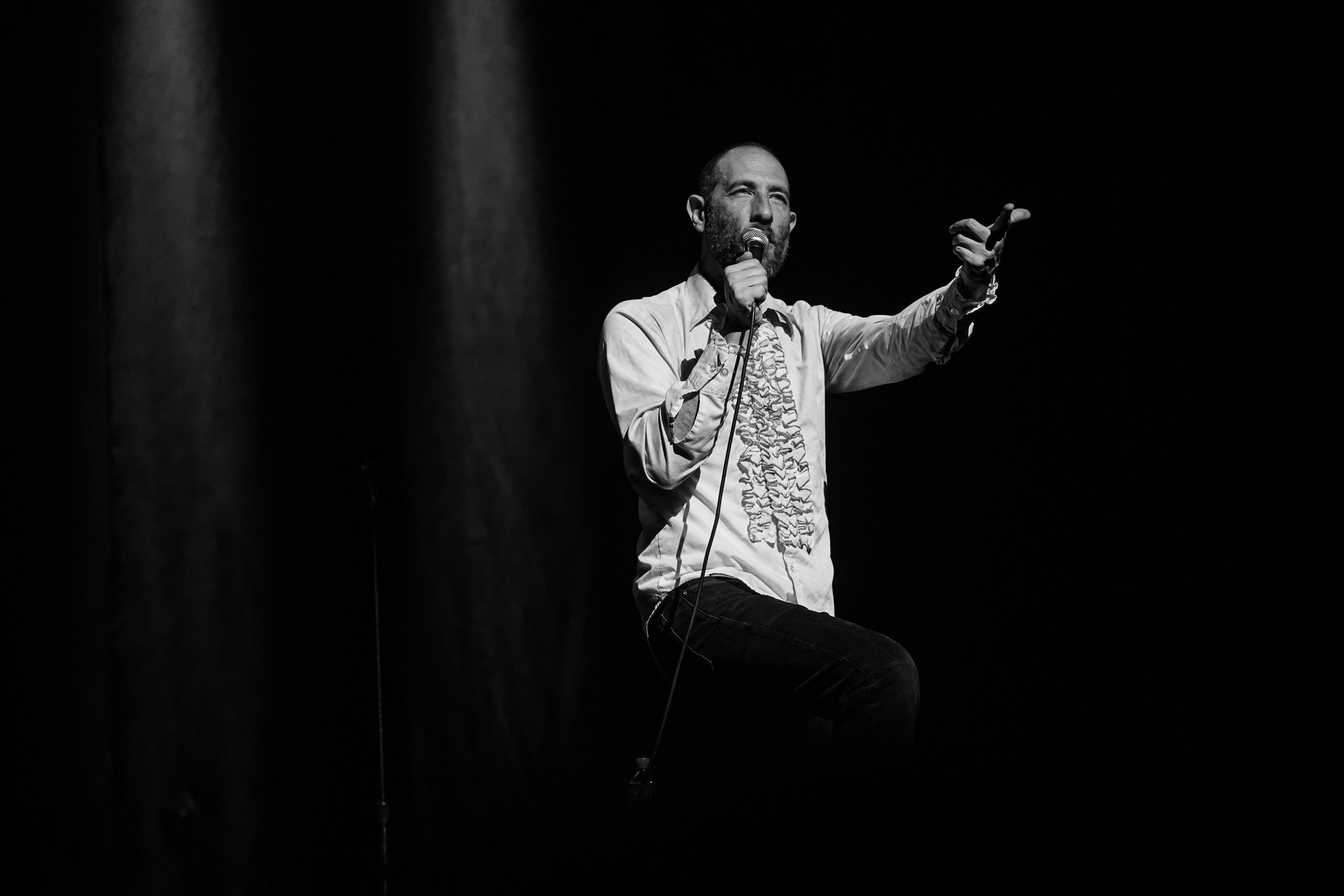 Ari Shaffir at the Beacon Theatre