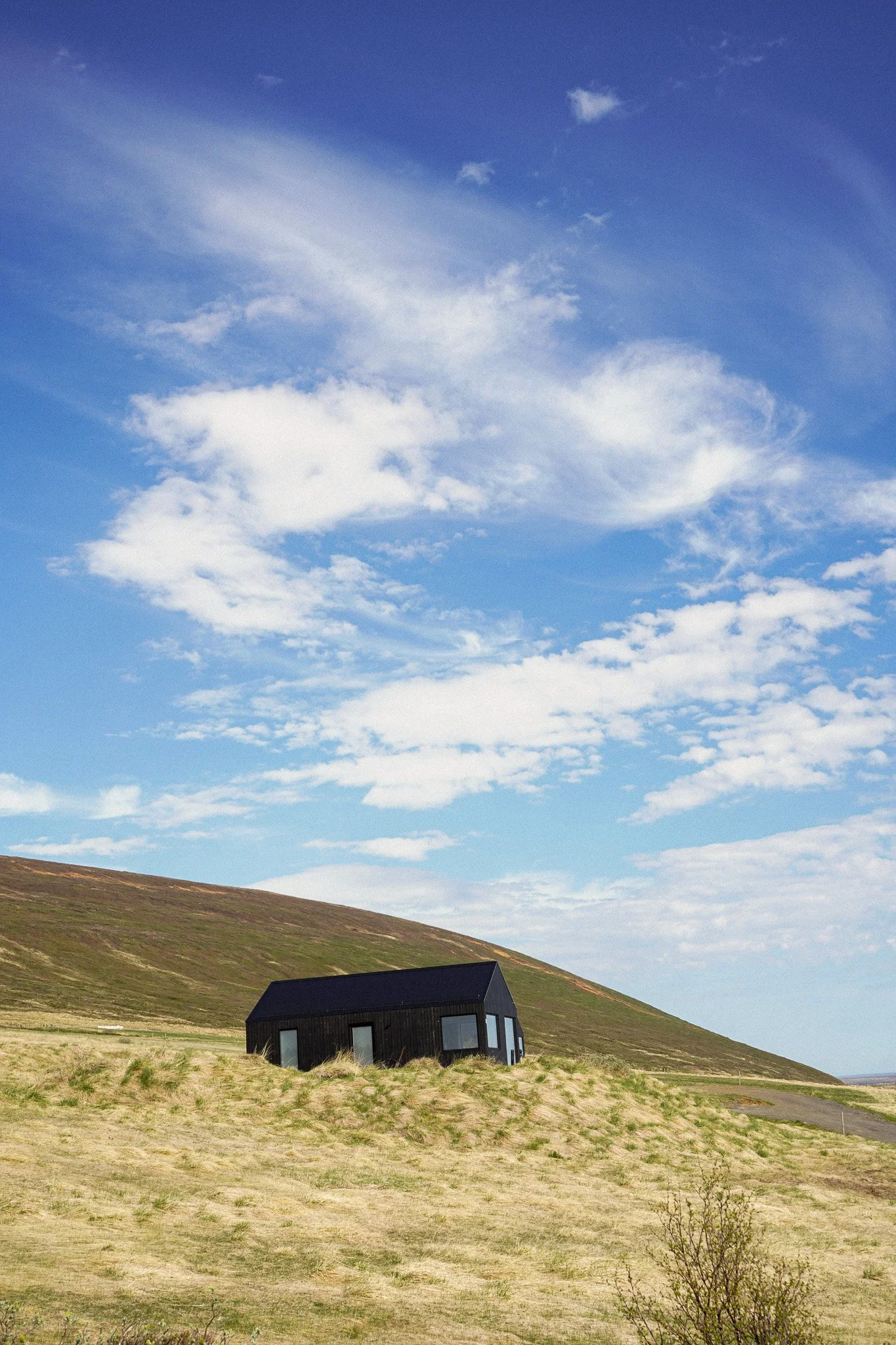 Svartaborg Luxury Villa in Iceland