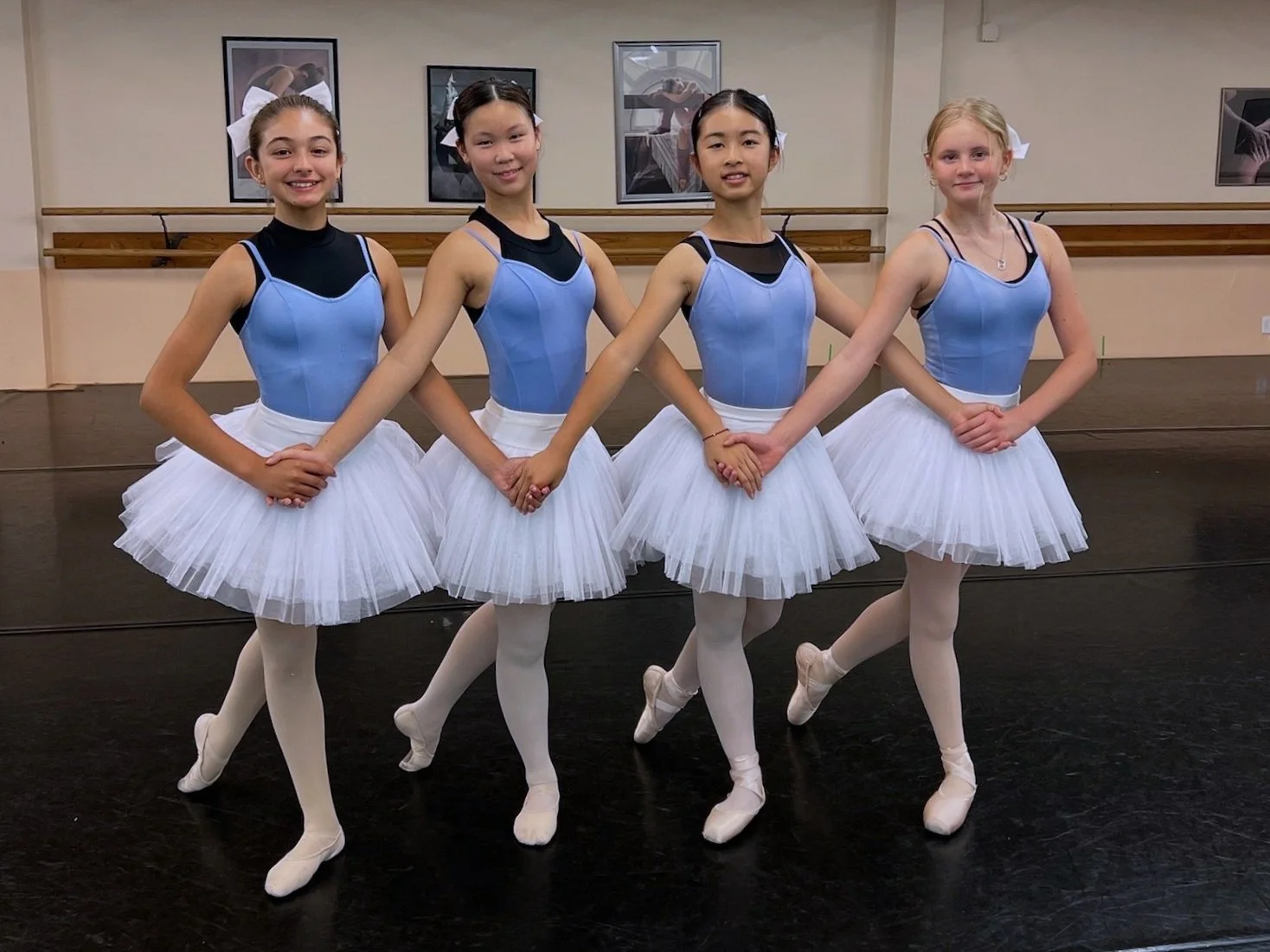 Camps & Intensives — Ballet Academy Ventura
