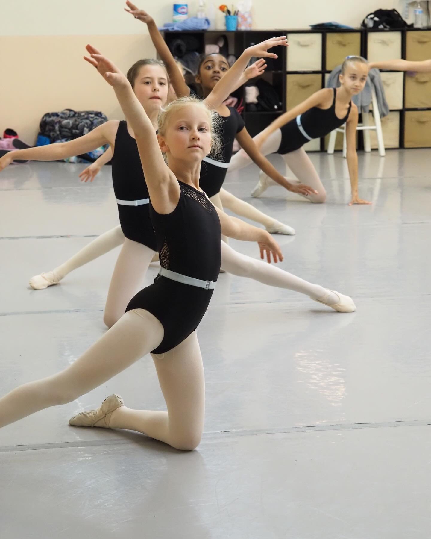 We&rsquo;re a month and a half out from our school recital and the class pieces are taking shape! Save the date June 22nd, and families, make sure you have your tickets!

#ballet #ballerinas #bunheads #balletgram #balletpost #balletlove #loveofballet