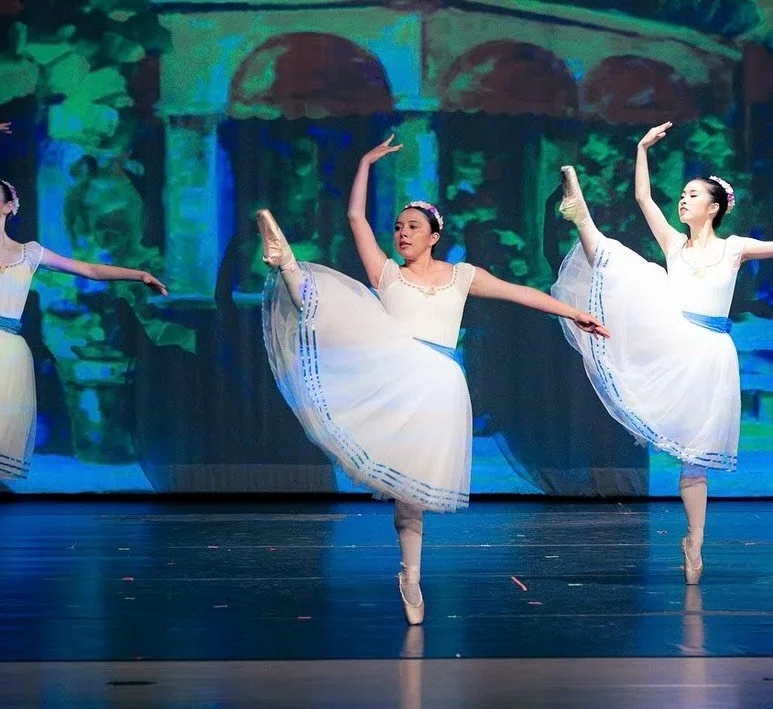 Mariah Garcia is a senior at Saint Bonaventure High School. She has been dancing with us for the past 14 years. Her favorite role has been performing the lead in the Spanish variation in the Nutcracker with Ventura County Ballet as she felt very conn