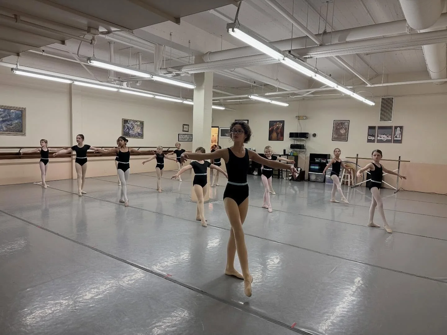 We are so excited for all the BAV students who are participating in our annual recital! Registration is now complete and work will begin in the classroom on pieces. 

#ballet #ballerinas #bunheads #balletgram #balletpost #balletlove #loveofballet #in