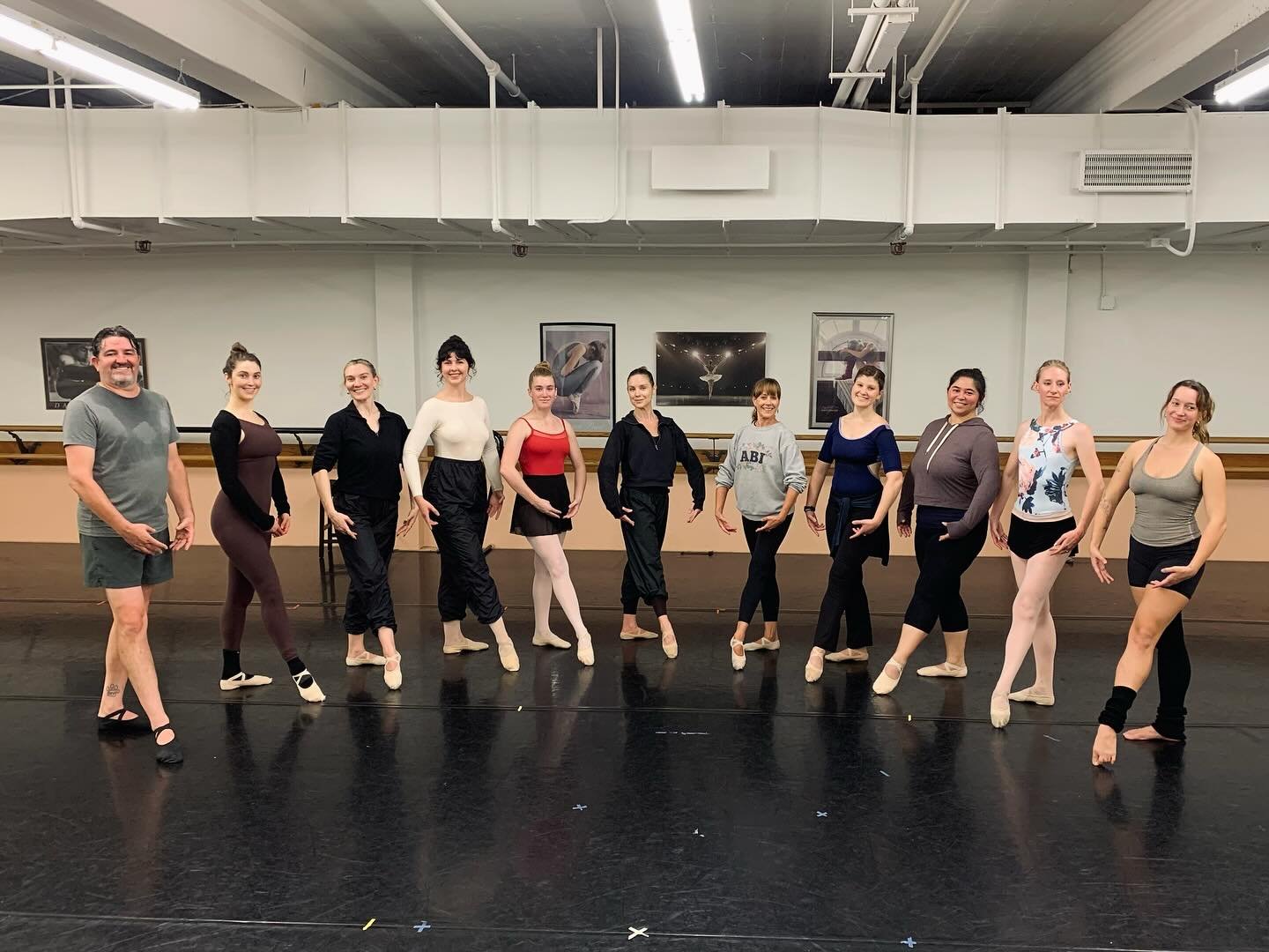 Happy New Year! Now is the perfect time to start your ballet journey! We have open enrollment for any age, and are happy to announce we are starting a beginning adult ballet class with Ms. Lisa, Mondays 6:00-7:00p! Join our first class January 5th. O