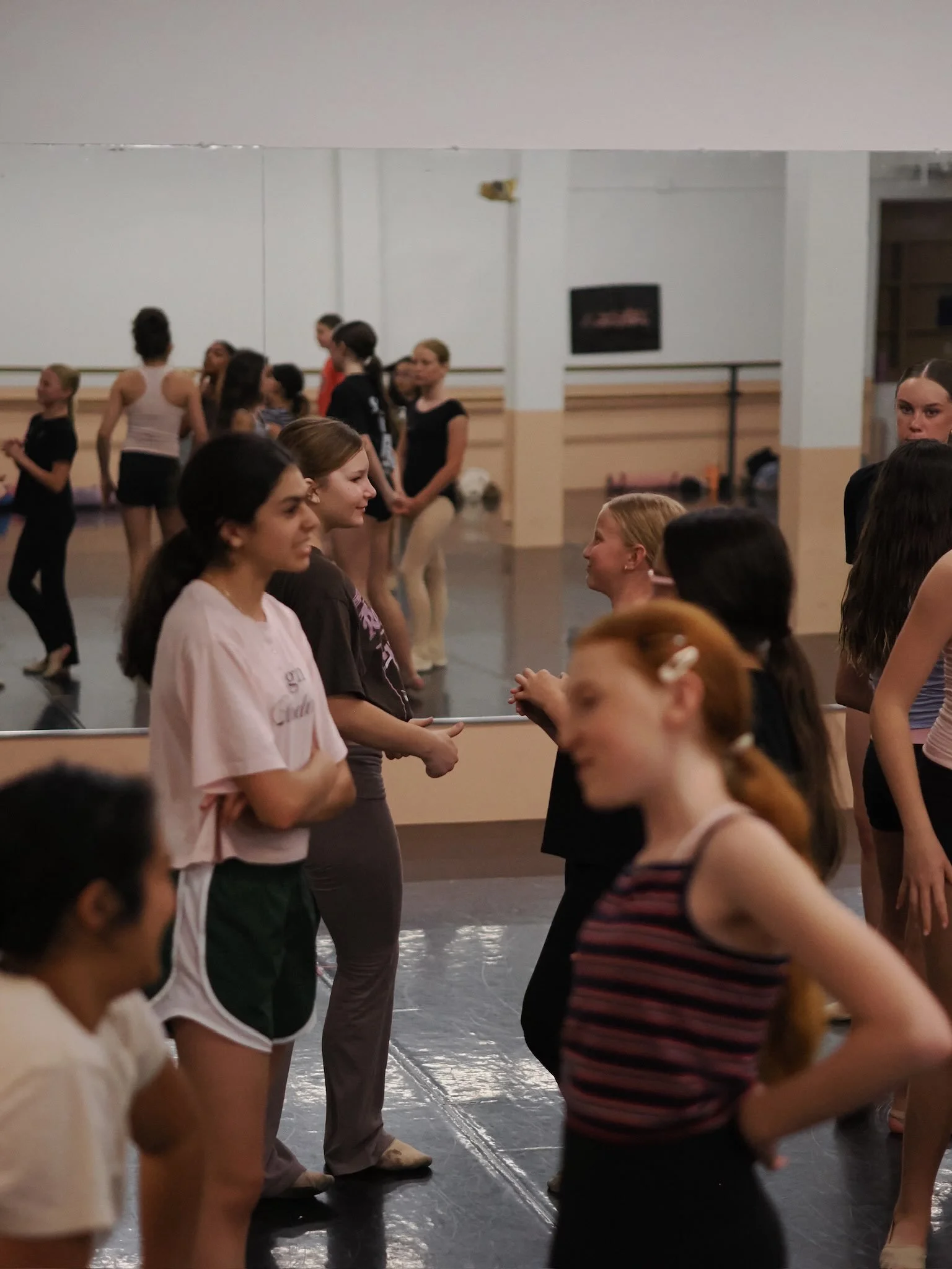 Last day of Bring A Friend Week! We loved seeing dancers sharing their love for ballet all week long in our younger levels! #ballet #ballerinas #balletacademyventura