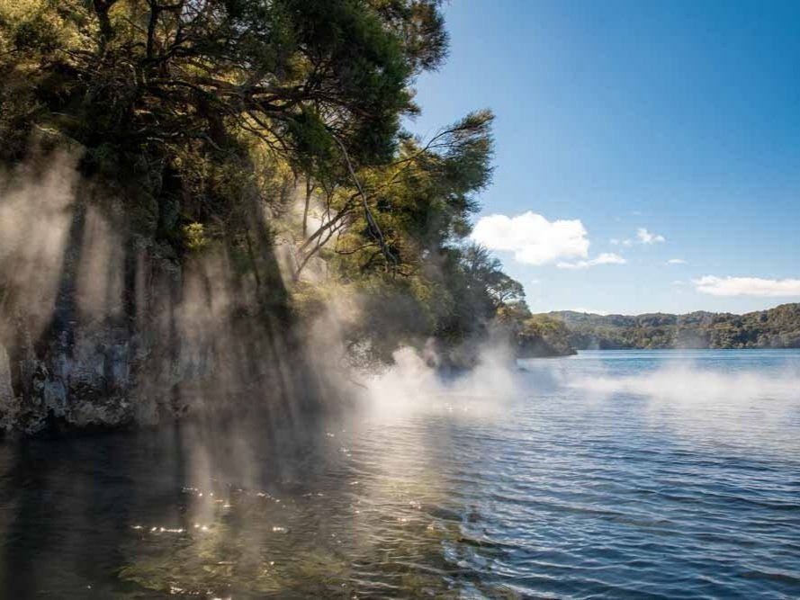 Lake Tarawera