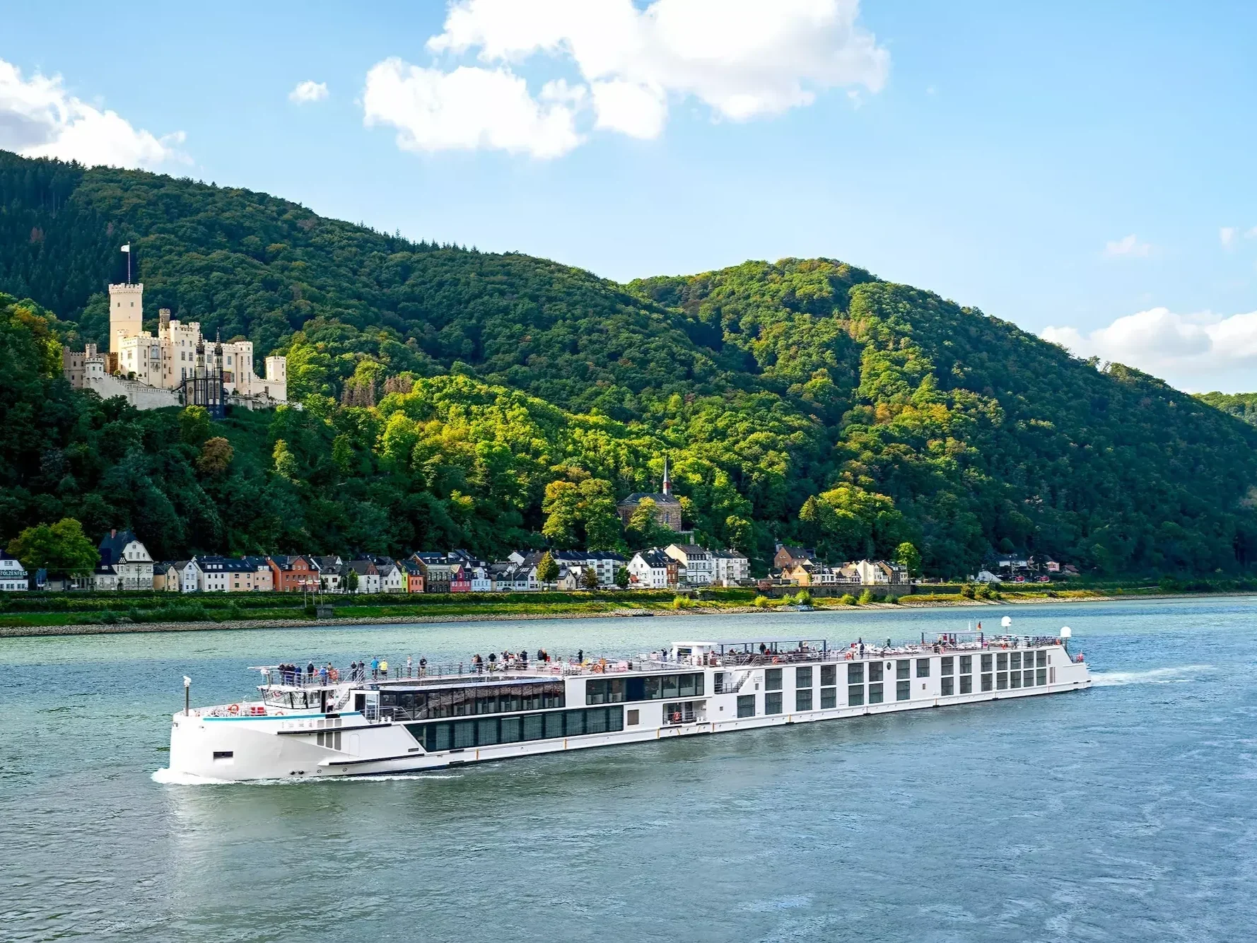 Riverside Luxury Cruises