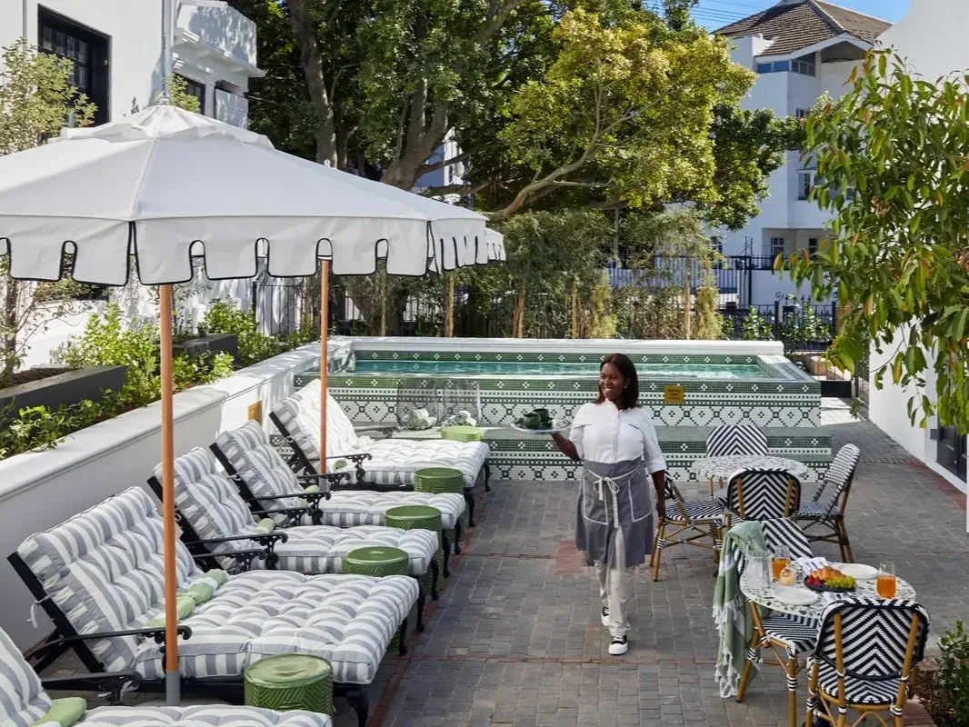 Cape Cadogan Boutique Hotel