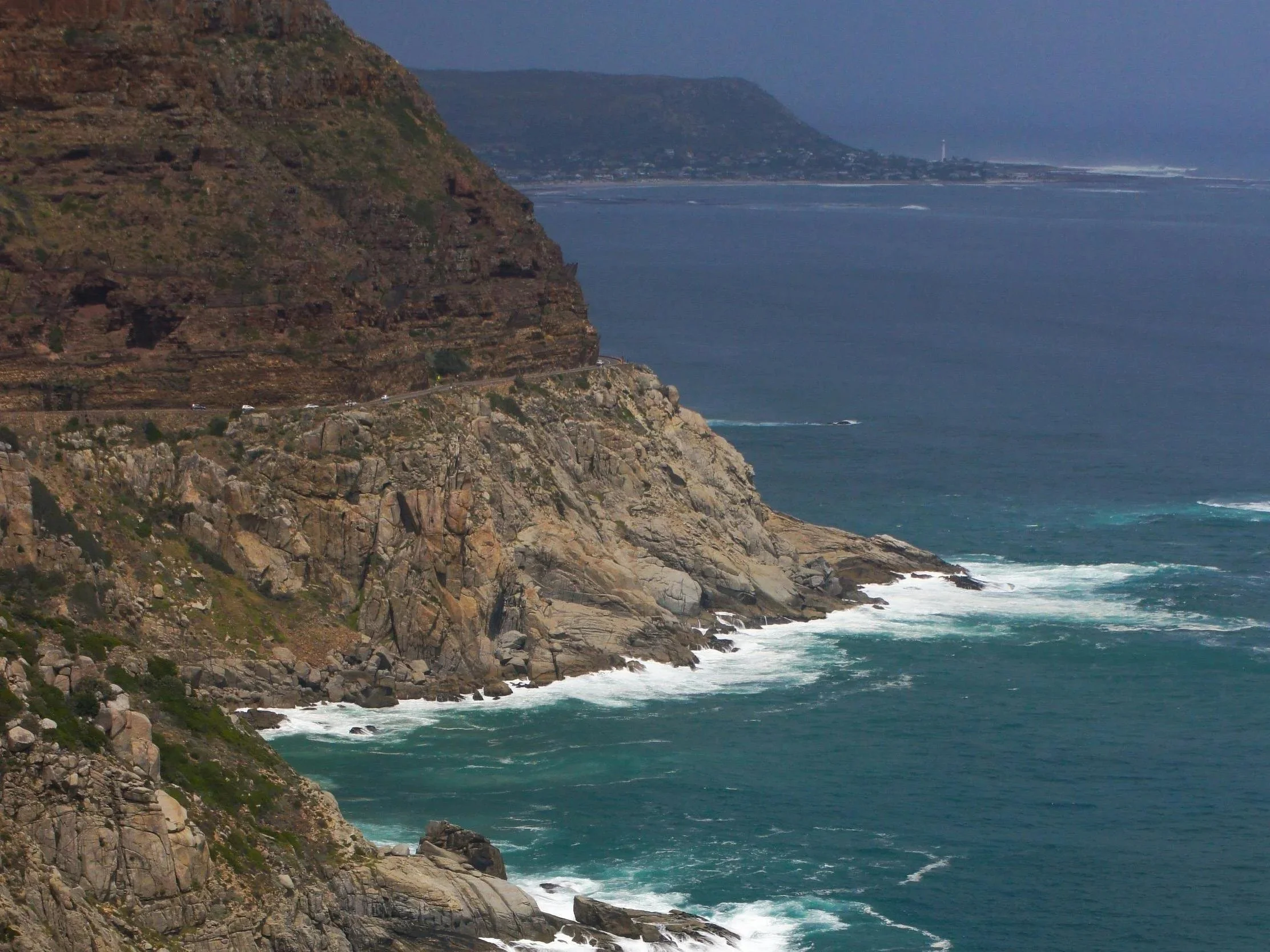 Chapman's Peak Drive