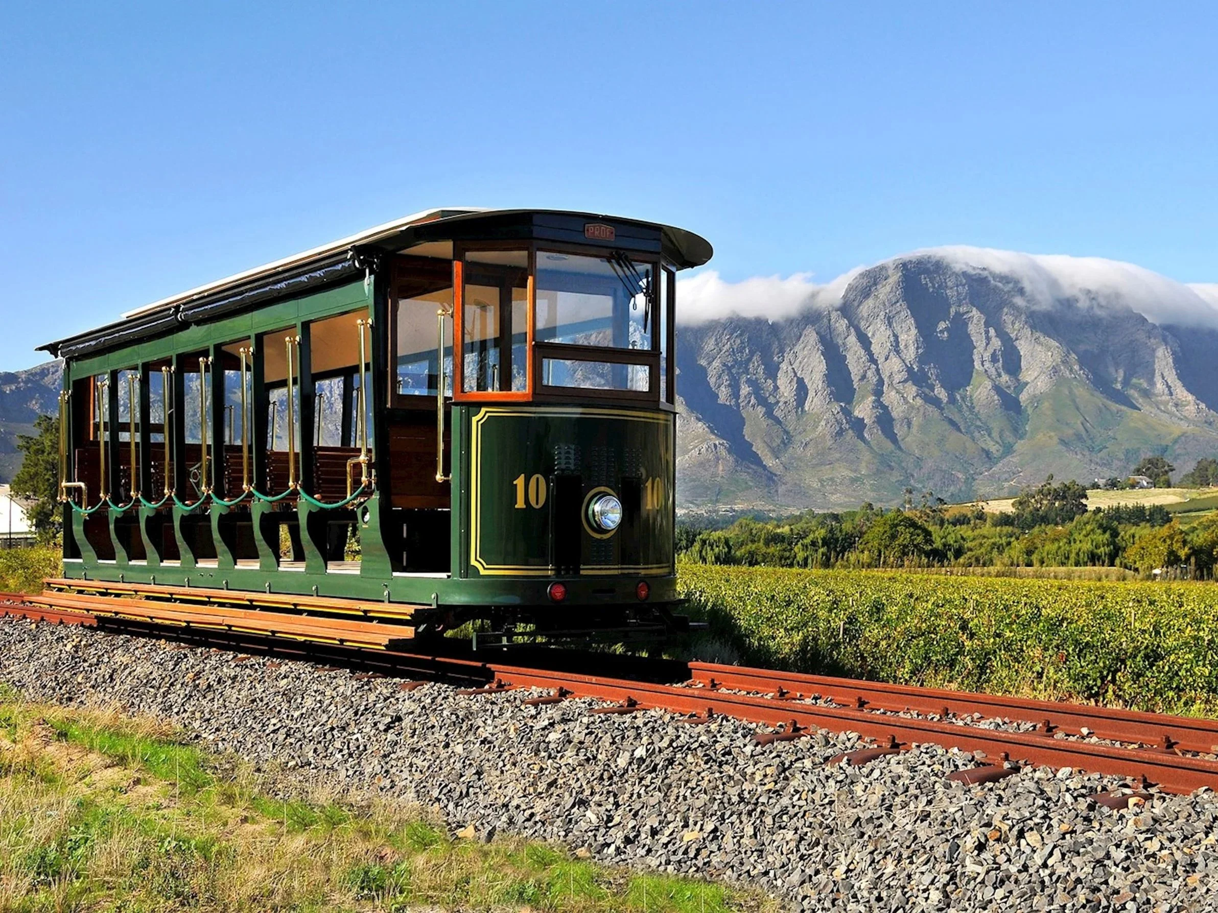 Franschhoek Wine Tram