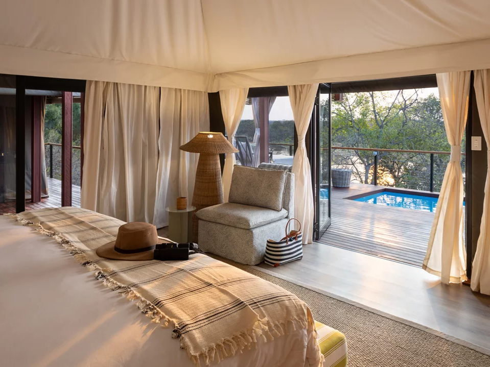 Simbavati Hilltop Lodge