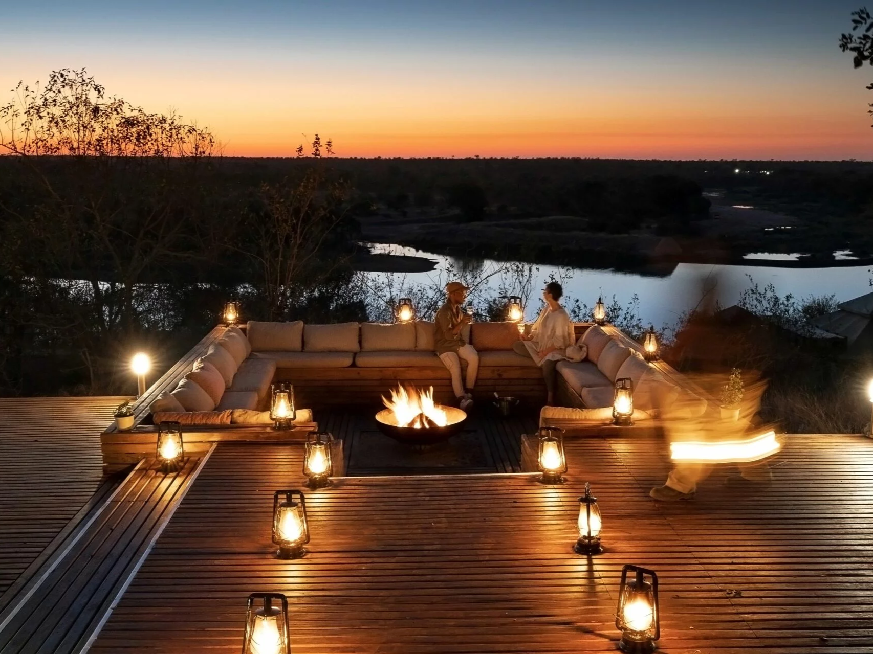 Simbavati Hilltop Lodge